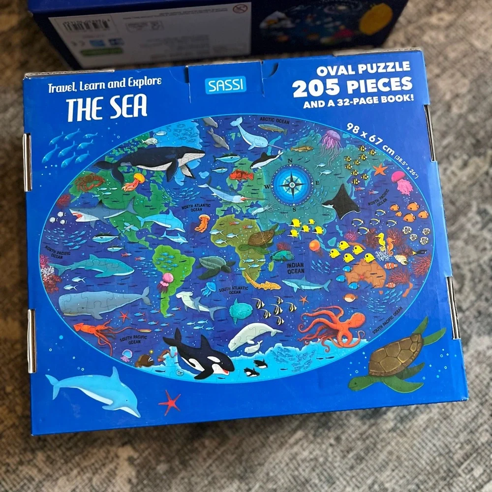 N/A 205 piece